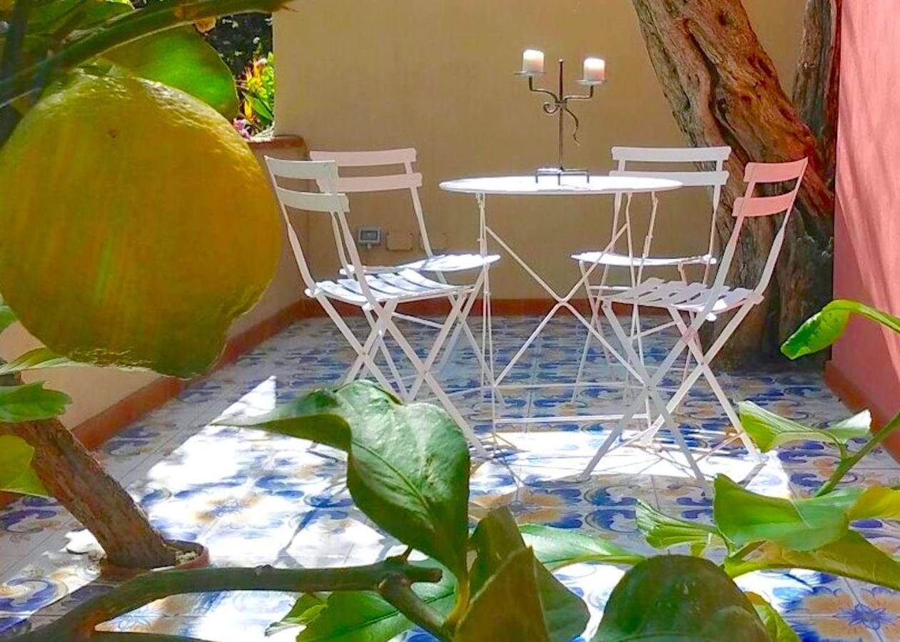 Margot'S House Villa Taormina Exterior photo