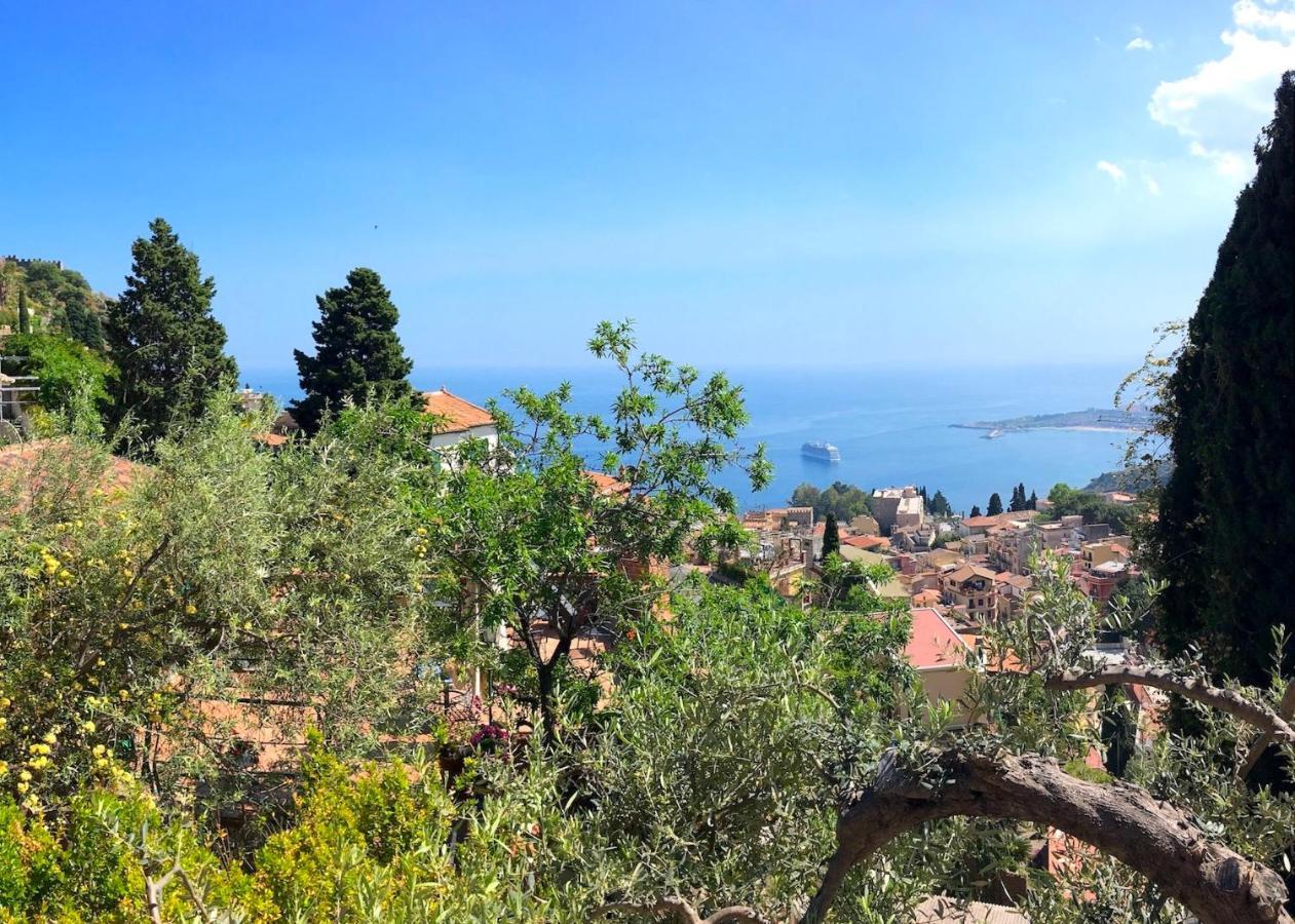 Margot'S House Villa Taormina Exterior photo